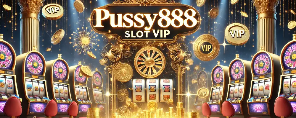 pussy888 slot vip