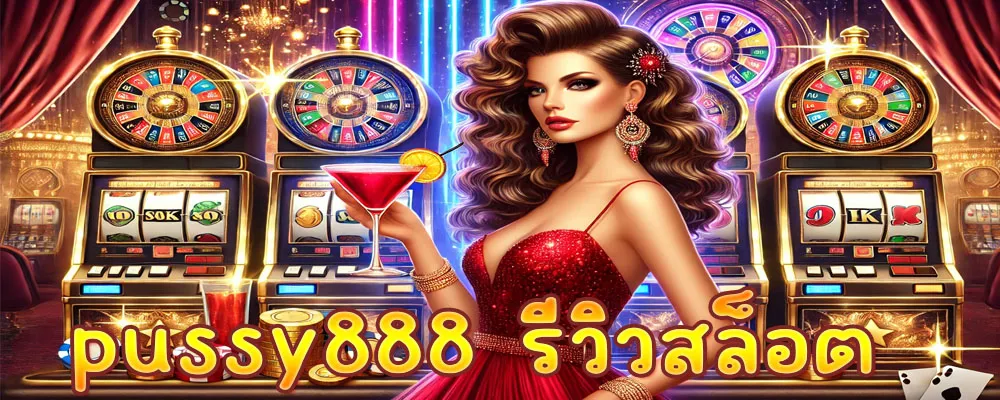 pussy888 รีวิวสล็อต