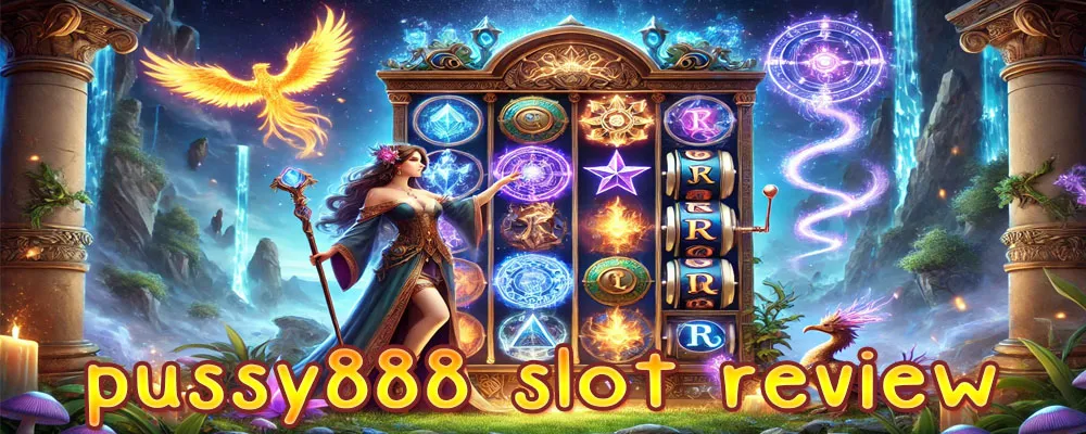 pussy888 slot review